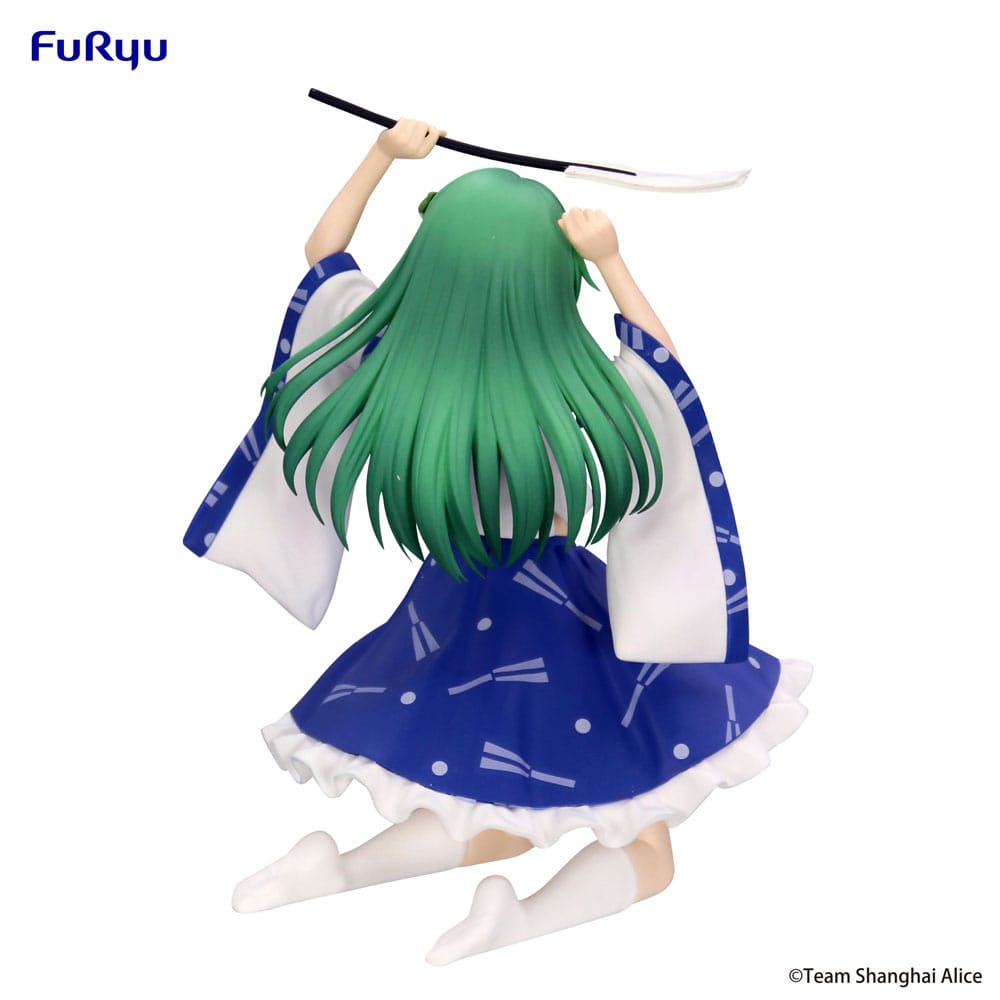 Touhou Project Noodle Stopper PVC Statue Sanae Kochiya 13 cm Image 8