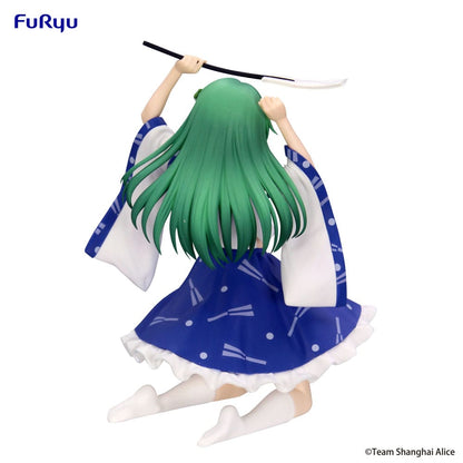 Touhou Project Noodle Stopper PVC Statue Sanae Kochiya 13 cm Image 8