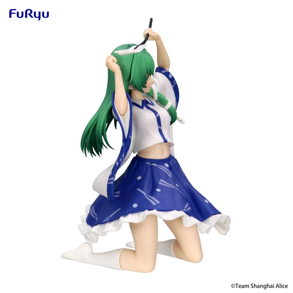 Touhou Project Noodle Stopper PVC Statue Sanae Kochiya 13 cm Image 9
