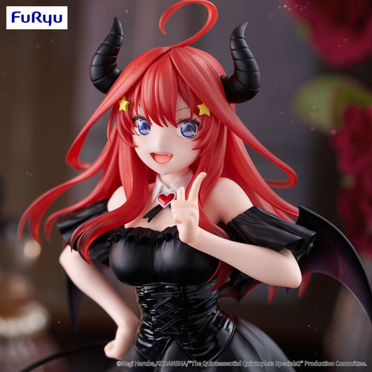 The Quintessential Quintuplets Specials 2 BiCute Dark PVC Statue Nakano Itsuki 25 cm Image 2