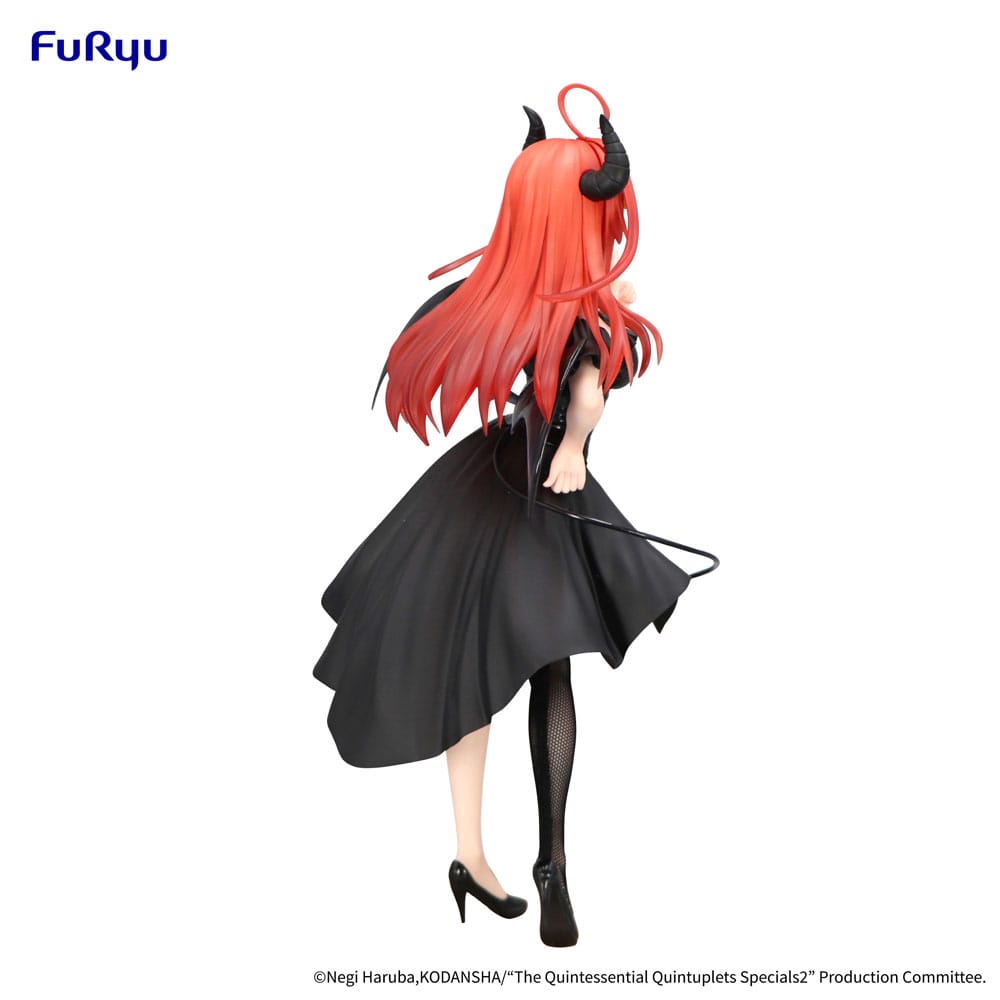 The Quintessential Quintuplets Specials 2 BiCute Dark PVC Statue Nakano Itsuki 25 cm Image 4