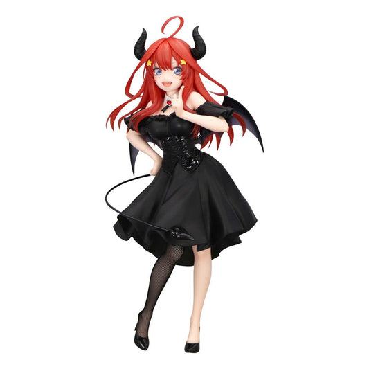 The Quintessential Quintuplets Specials 2 BiCute Dark PVC Statue Nakano Itsuki 25 cm Image 1
