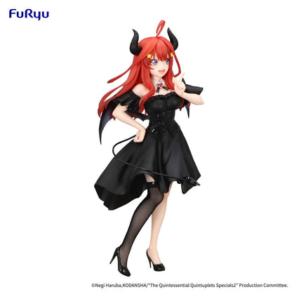 The Quintessential Quintuplets Specials 2 BiCute Dark PVC Statue Nakano Itsuki 25 cm Image 6