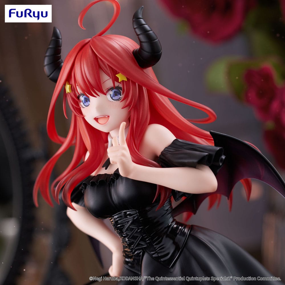The Quintessential Quintuplets Specials 2 BiCute Dark PVC Statue Nakano Itsuki 25 cm Image 10