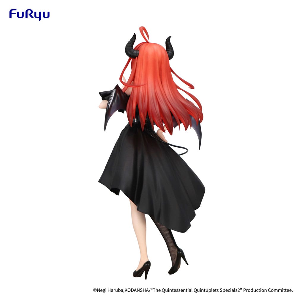 The Quintessential Quintuplets Specials 2 BiCute Dark PVC Statue Nakano Itsuki 25 cm Image 13