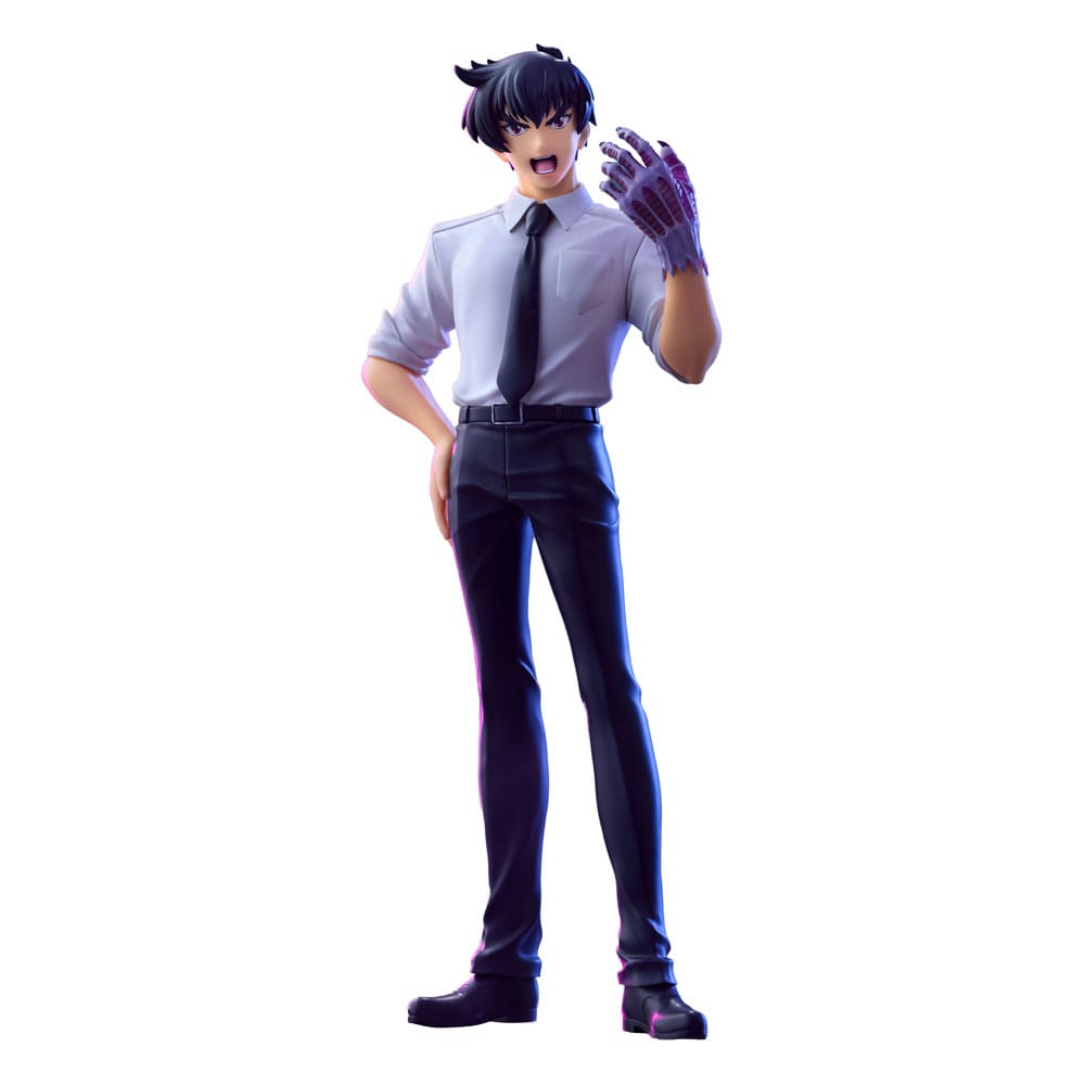 Hell Teacher: Jigoku Sensei Nube Trio-Try-iT PVC Statue Meisuke Nueno 21 cm Image 1