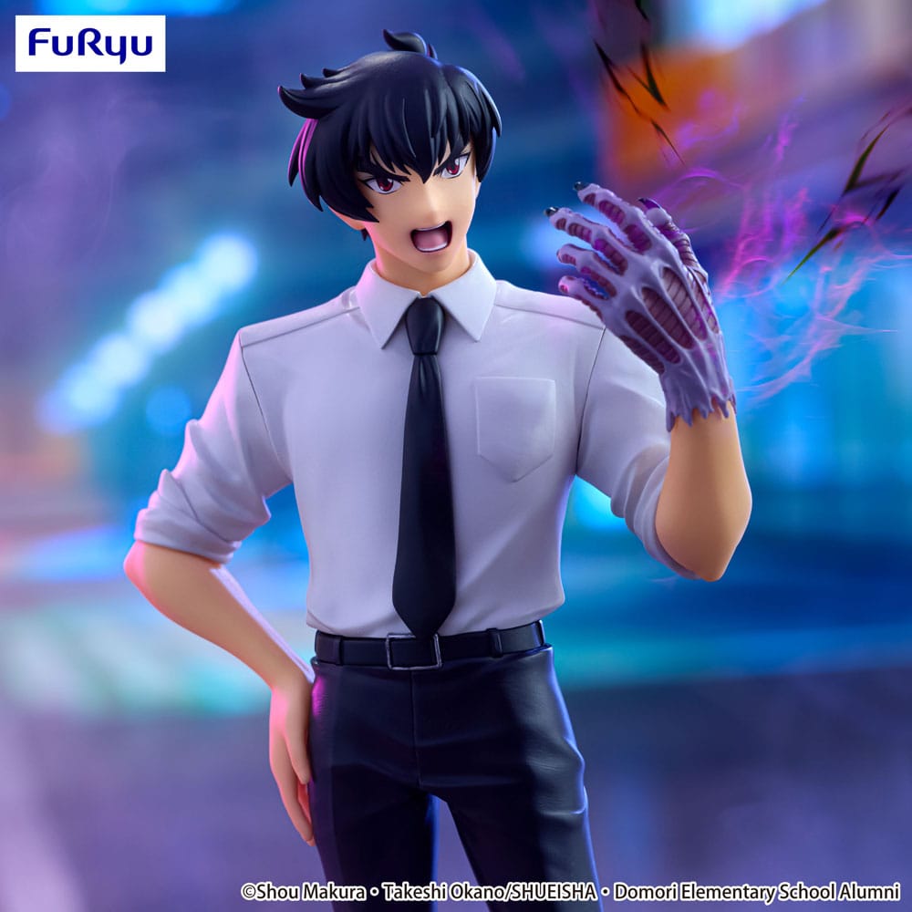 Hell Teacher: Jigoku Sensei Nube Trio-Try-iT PVC Statue Meisuke Nueno 21 cm Image 4