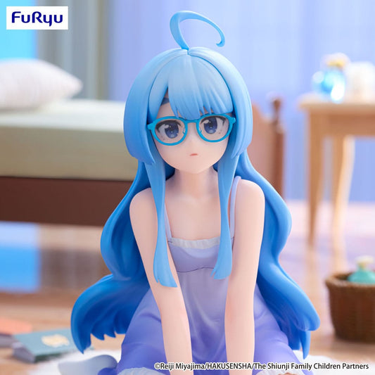 The Shiunji Family Children Noodle Stopper PVC Statue Seiha Shiunji 11 cm Image 2