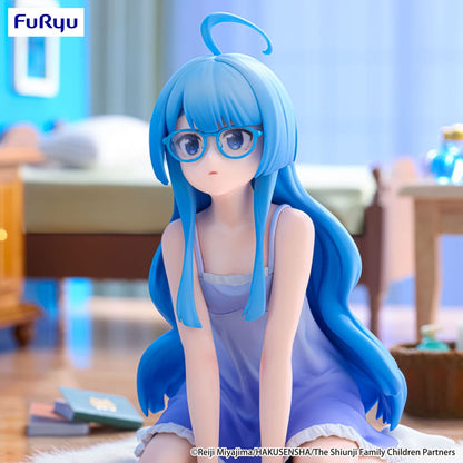 The Shiunji Family Children Noodle Stopper PVC Statue Seiha Shiunji 11 cm Image 3