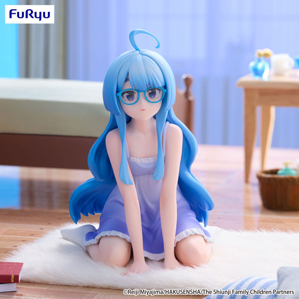 The Shiunji Family Children Noodle Stopper PVC Statue Seiha Shiunji 11 cm Image 1