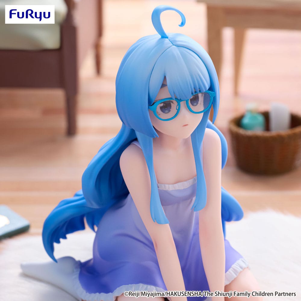 The Shiunji Family Children Noodle Stopper PVC Statue Seiha Shiunji 11 cm Image 4