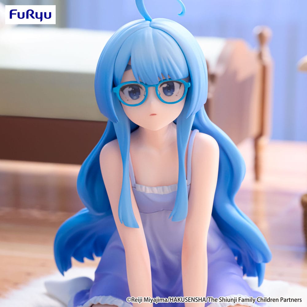 The Shiunji Family Children Noodle Stopper PVC Statue Seiha Shiunji 11 cm Image 5