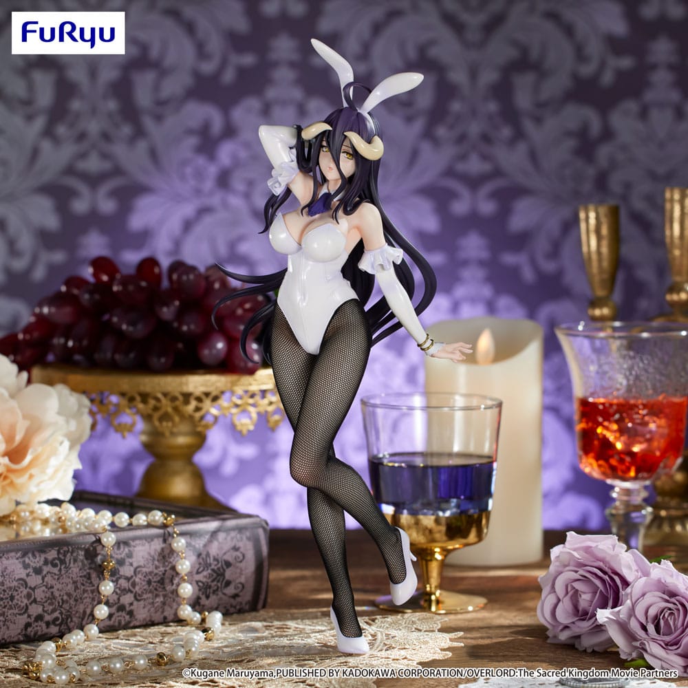 Overlord BiCute Bunnies PVC Statue Albedo 30 cm Image 2