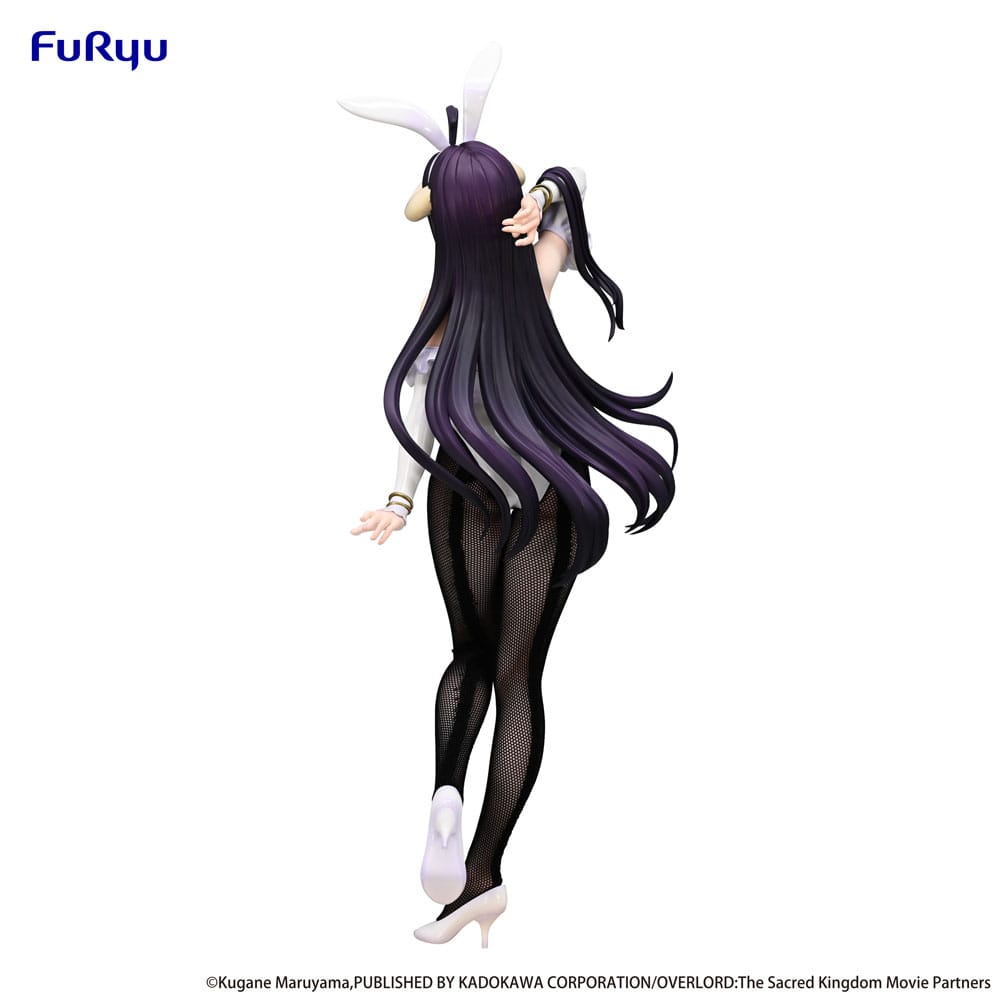 Overlord BiCute Bunnies PVC Statue Albedo 30 cm Image 3