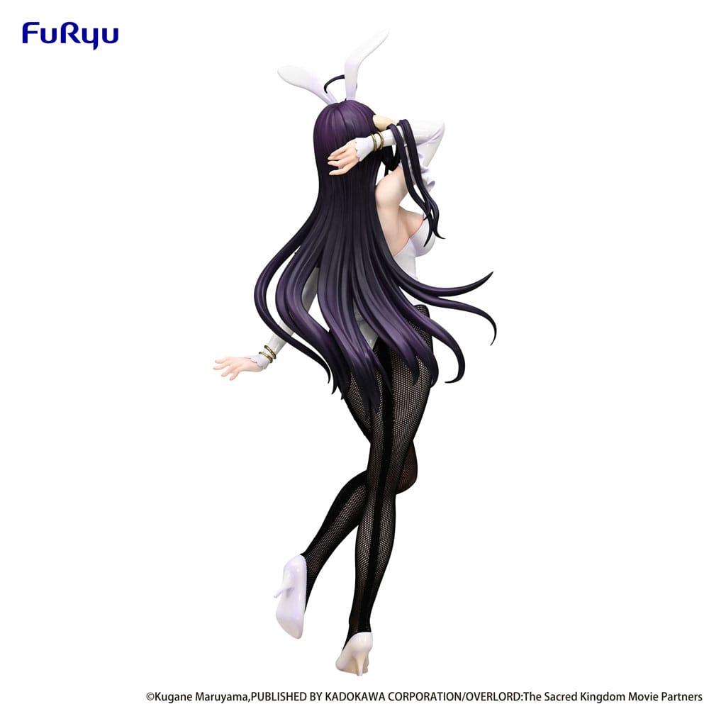 Overlord BiCute Bunnies PVC Statue Albedo 30 cm Image 4