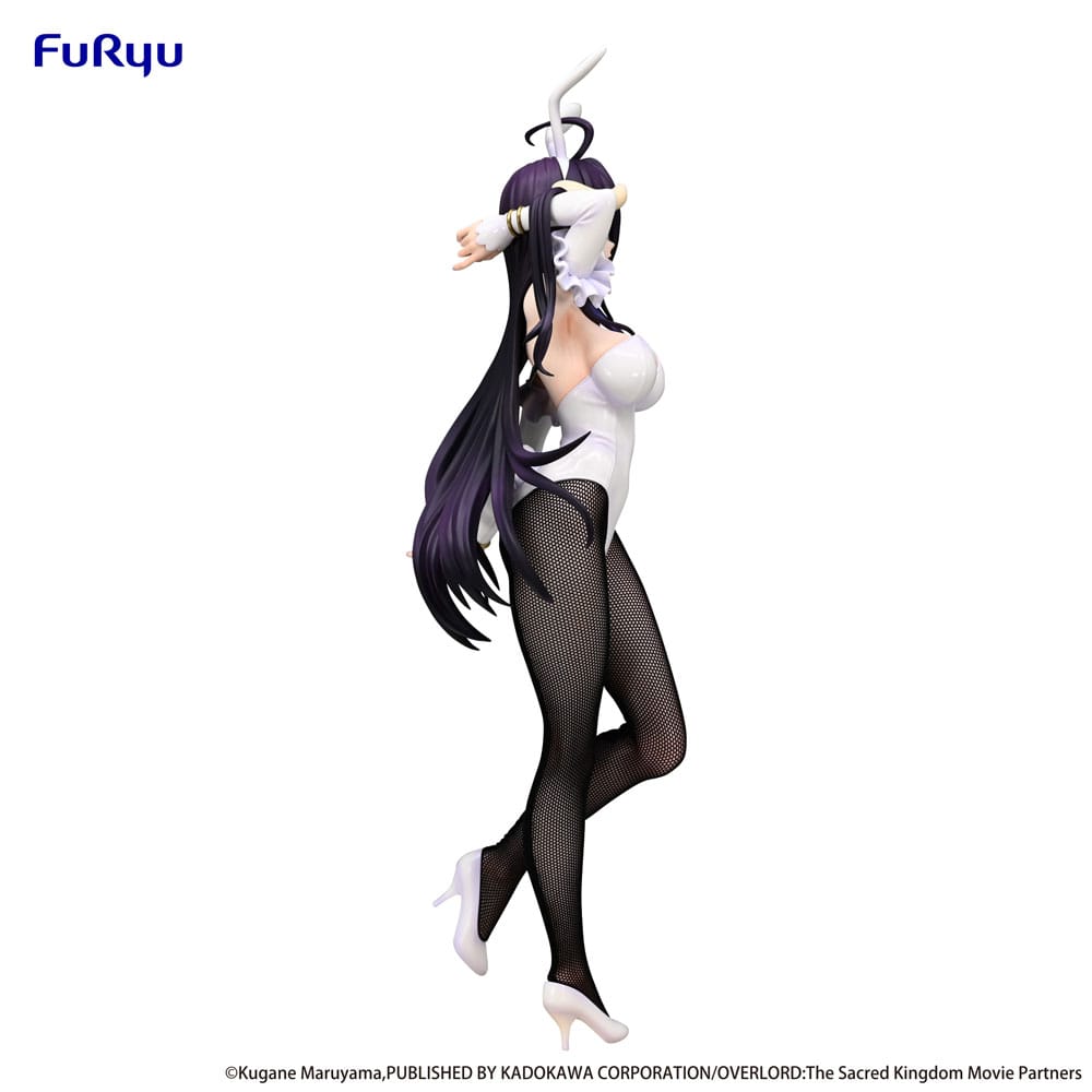 Overlord BiCute Bunnies PVC Statue Albedo 30 cm Image 5