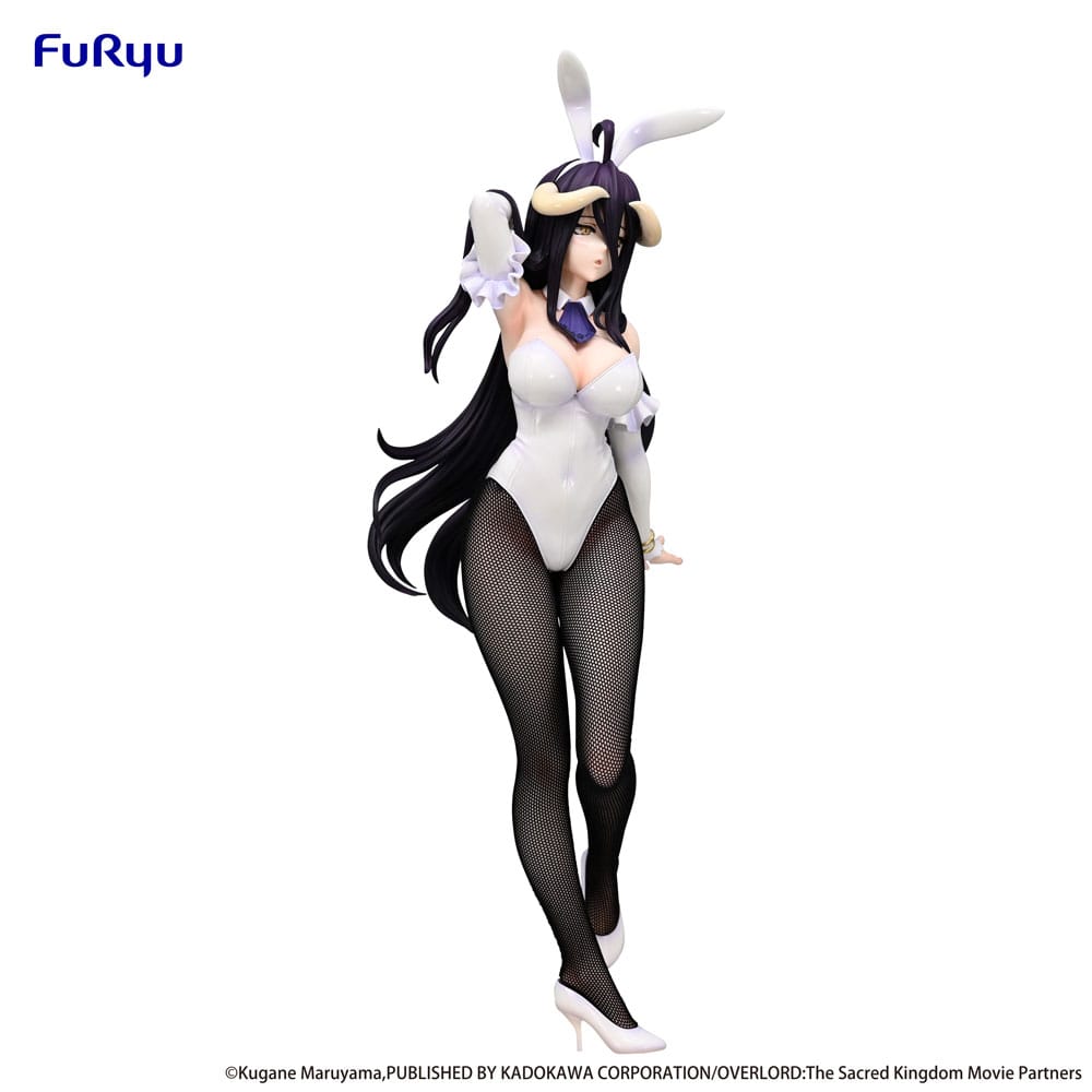 Overlord BiCute Bunnies PVC Statue Albedo 30 cm Image 6