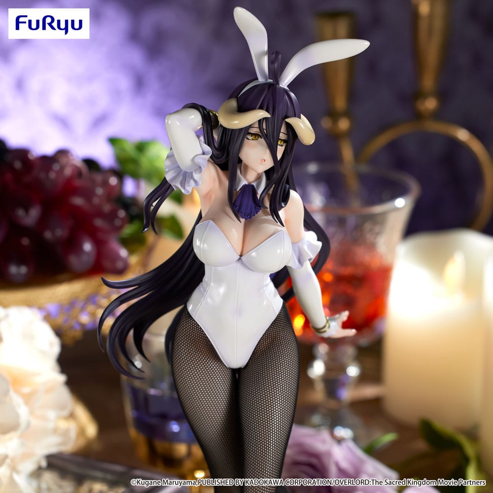 Overlord BiCute Bunnies PVC Statue Albedo 30 cm Image 9