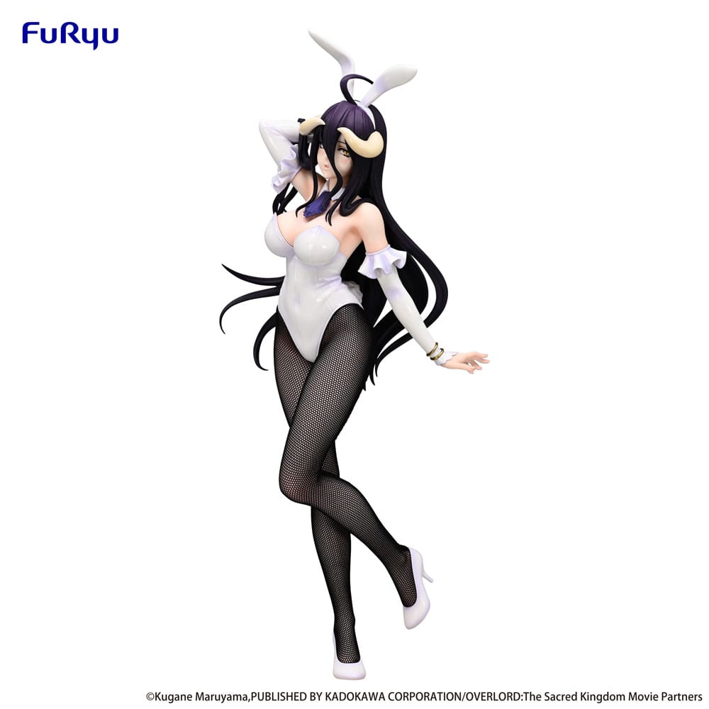 Overlord BiCute Bunnies PVC Statue Albedo 30 cm Image 11