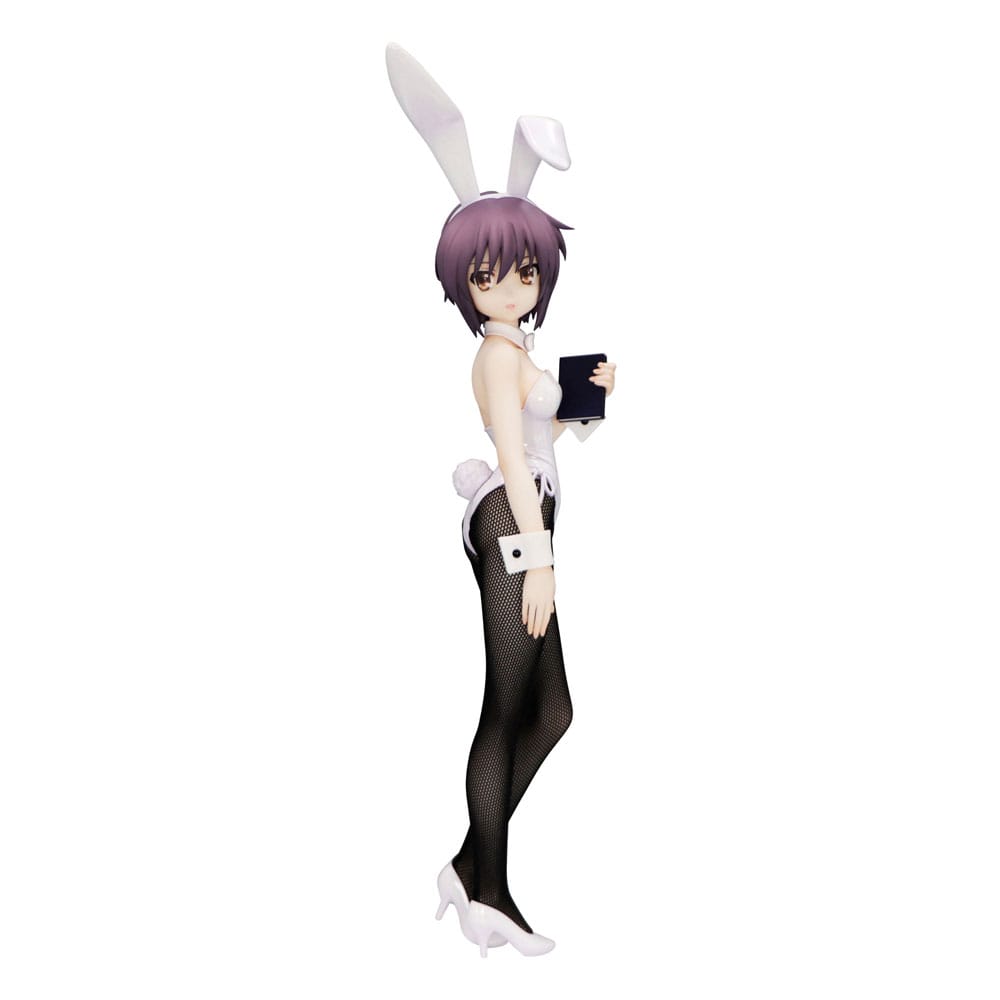 The Melancholy of Haruhi Suzumiya BiCute Bunnies PVC Statue Yuki Nagato 27 cm Image 1