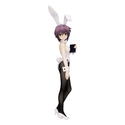 The Melancholy of Haruhi Suzumiya BiCute Bunnies PVC Statue Yuki Nagato 27 cm Image 1