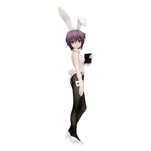 The Melancholy of Haruhi Suzumiya BiCute Bunnies PVC Statue Yuki Nagato 27 cm Image 1