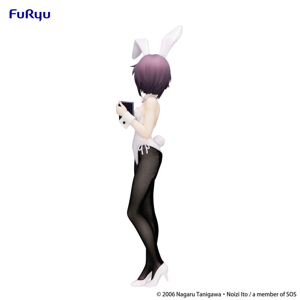 The Melancholy of Haruhi Suzumiya BiCute Bunnies PVC Statue Yuki Nagato 27 cm Image 3