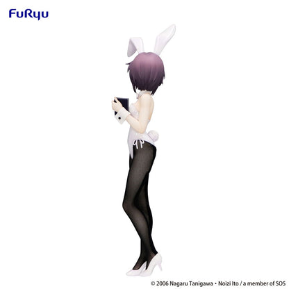 The Melancholy of Haruhi Suzumiya BiCute Bunnies PVC Statue Yuki Nagato 27 cm Image 3