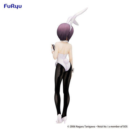 The Melancholy of Haruhi Suzumiya BiCute Bunnies PVC Statue Yuki Nagato 27 cm Image 4