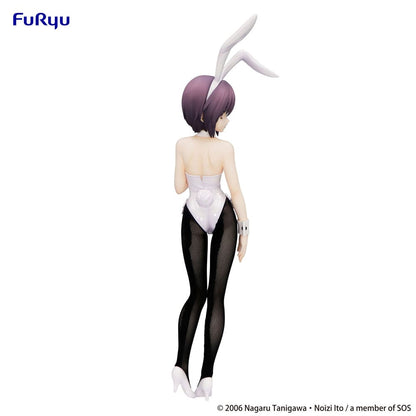 The Melancholy of Haruhi Suzumiya BiCute Bunnies PVC Statue Yuki Nagato 27 cm Image 5