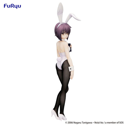 The Melancholy of Haruhi Suzumiya BiCute Bunnies PVC Statue Yuki Nagato 27 cm Image 6