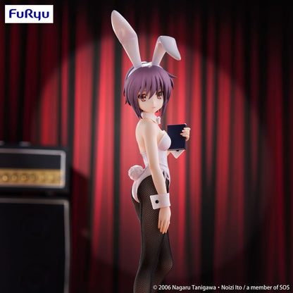 The Melancholy of Haruhi Suzumiya BiCute Bunnies PVC Statue Yuki Nagato 27 cm Image 7