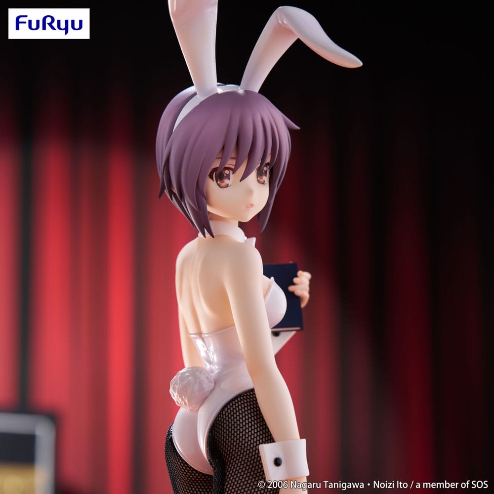 The Melancholy of Haruhi Suzumiya BiCute Bunnies PVC Statue Yuki Nagato 27 cm Image 8