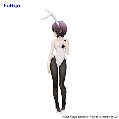 The Melancholy of Haruhi Suzumiya BiCute Bunnies PVC Statue Yuki Nagato 27 cm Image 12