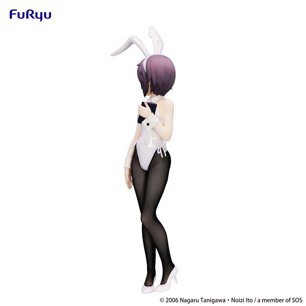 The Melancholy of Haruhi Suzumiya BiCute Bunnies PVC Statue Yuki Nagato 27 cm Image 13