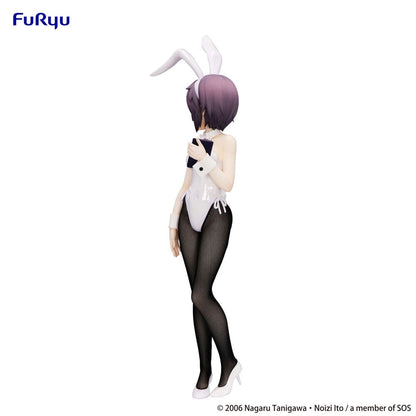 The Melancholy of Haruhi Suzumiya BiCute Bunnies PVC Statue Yuki Nagato 27 cm Image 13
