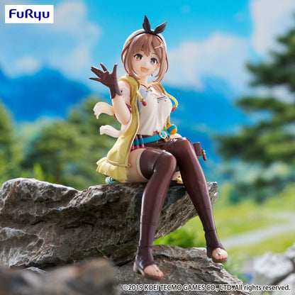 Atelier Ryza: Ever Darkness & the Secret Hideout The Animation KT model+ Noodle Stopper PVC Statue Reisalin Stout 14 cm Image 4