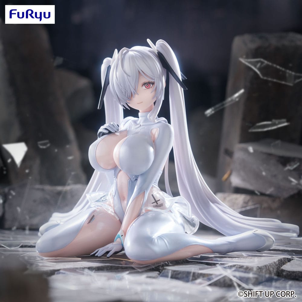 Goddess of Victory: Nikke Noodle Stopper PVC Statue Cinderella 9 cm Image 5