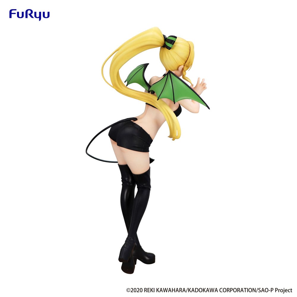 Sword Art Online BiCute Dark PVC Statue Leafa 23 cm Image 4