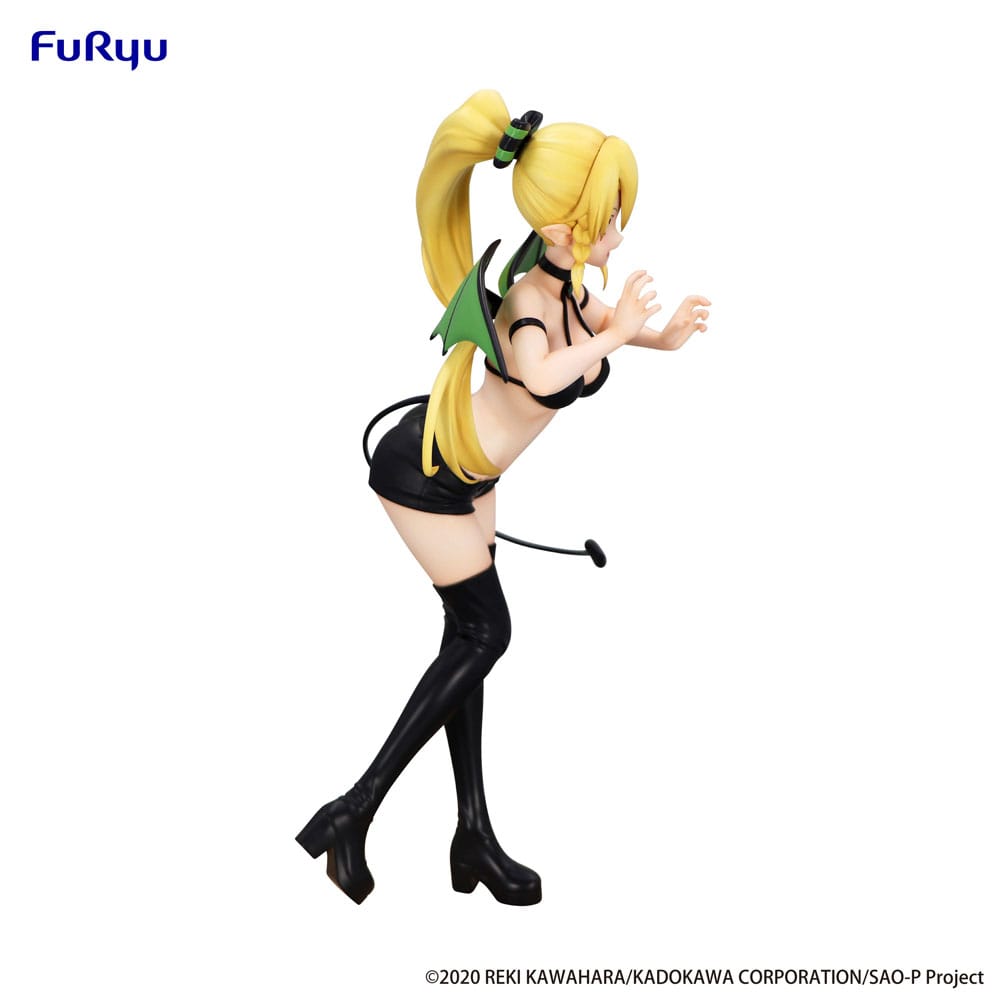 Sword Art Online BiCute Dark PVC Statue Leafa 23 cm Image 5