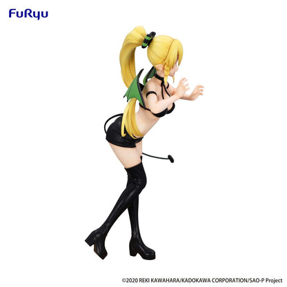 Sword Art Online BiCute Dark PVC Statue Leafa 23 cm Image 5