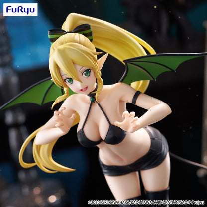 Sword Art Online BiCute Dark PVC Statue Leafa 23 cm Image 10