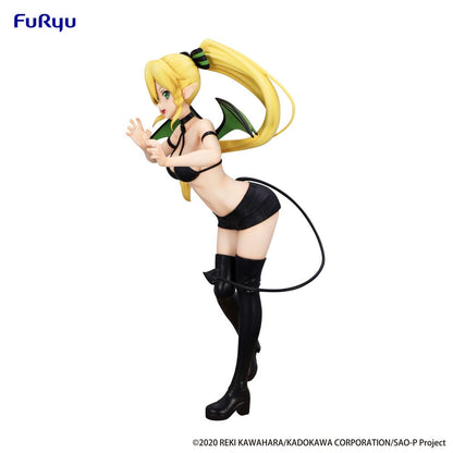 Sword Art Online BiCute Dark PVC Statue Leafa 23 cm Image 11