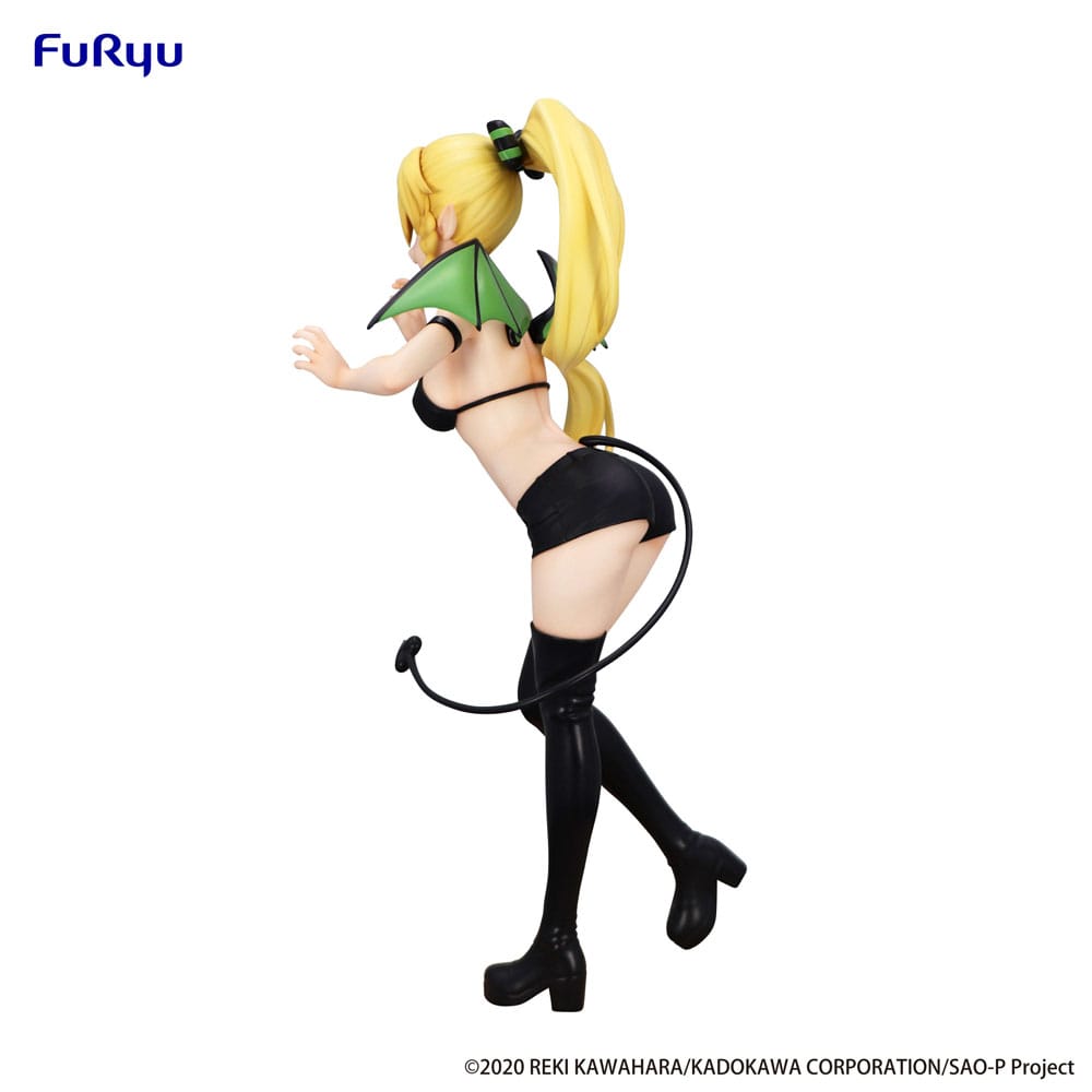 Sword Art Online BiCute Dark PVC Statue Leafa 23 cm Image 12