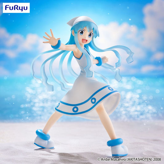 Squid Girl Trio-Try-iT PVC Statue Squid Girl 21 cm Image 1