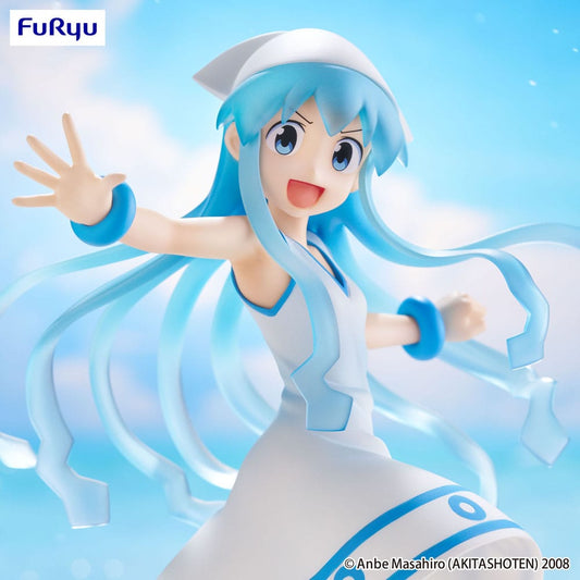 Squid Girl Trio-Try-iT PVC Statue Squid Girl 21 cm Image 2