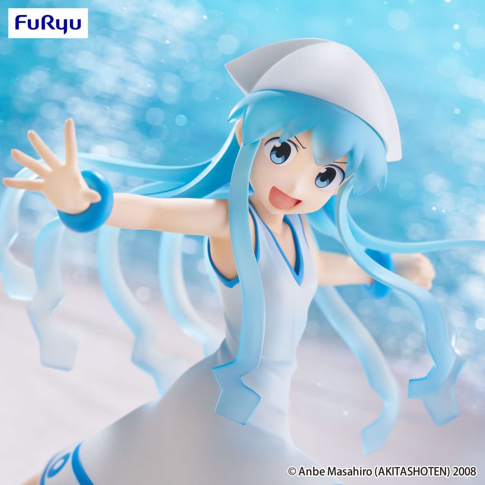 Squid Girl Trio-Try-iT PVC Statue Squid Girl 21 cm Image 3