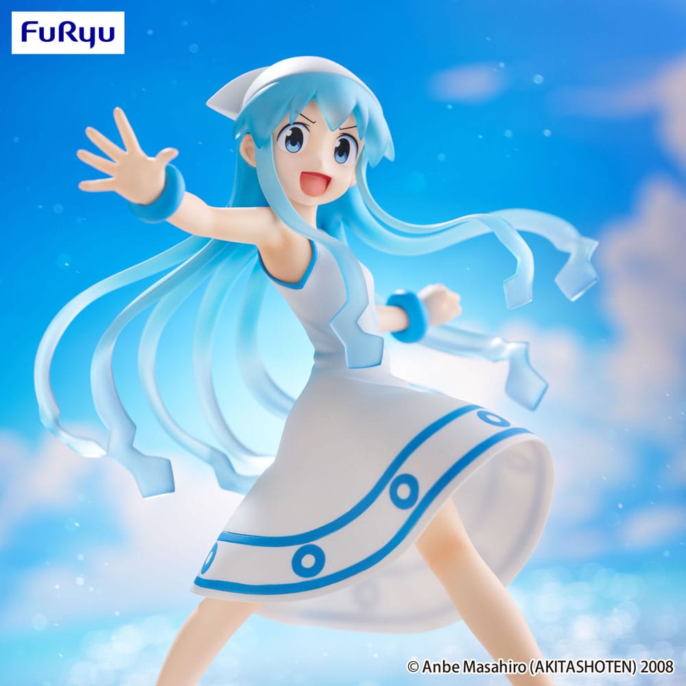 Squid Girl Trio-Try-iT PVC Statue Squid Girl 21 cm Image 4