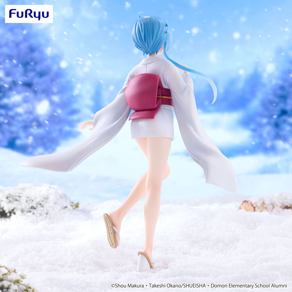 Hell Teacher: Jigoku Sensei Nube Trio-Try-iT PVC Statue Yukime 19 cm Image 3
