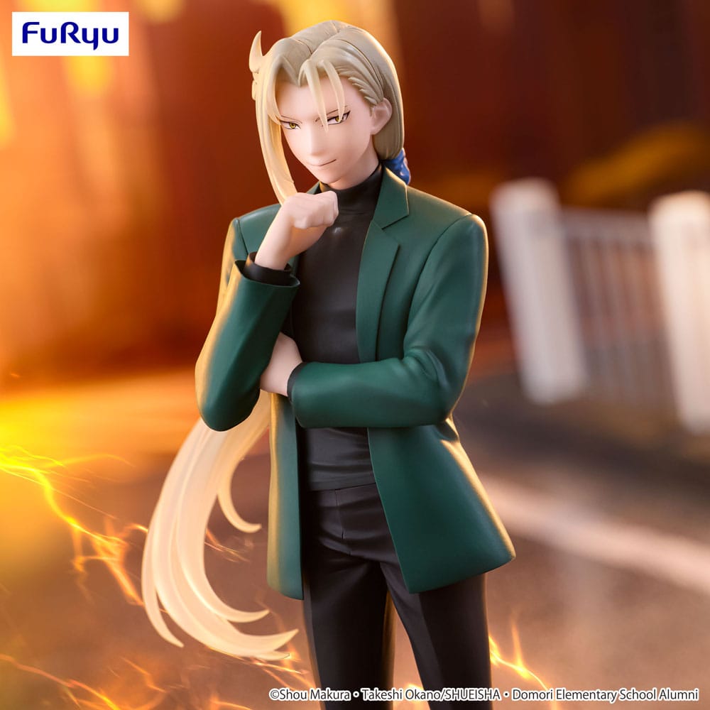 Hell Teacher: Jigoku Sensei Nube Trio-Try-iT PVC Statue Kyosuke Tamamo 21 cm Image 5